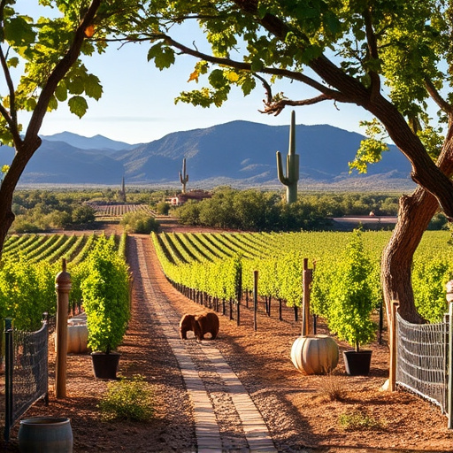 southern az wineries
