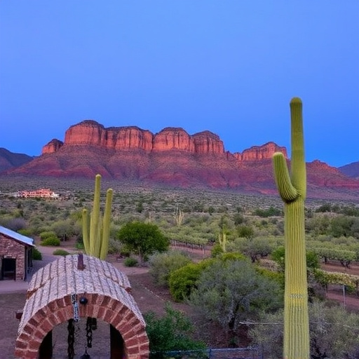 southern az wineries