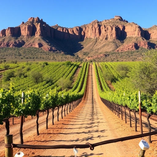 southern az wineries