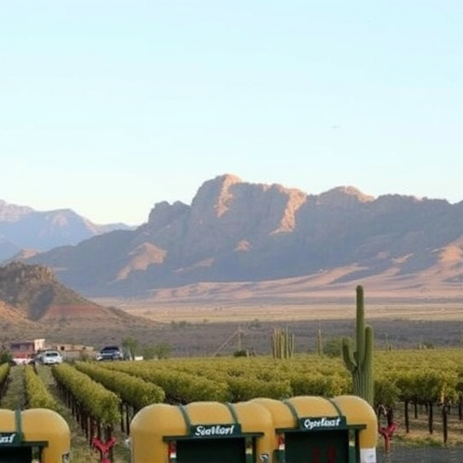 southern az wineries