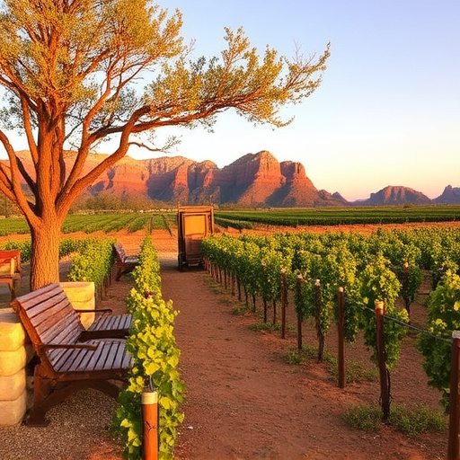southern az wineries
