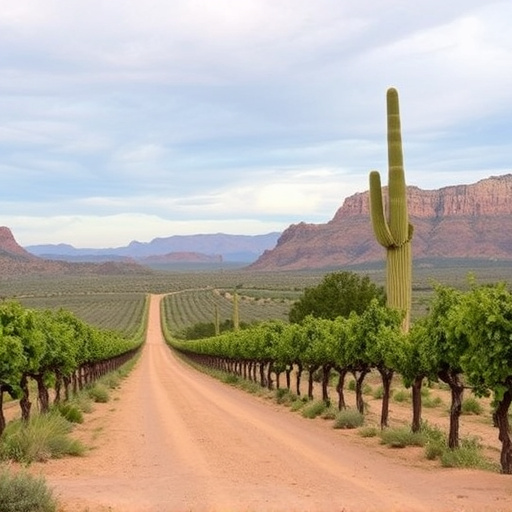 southern az wineries