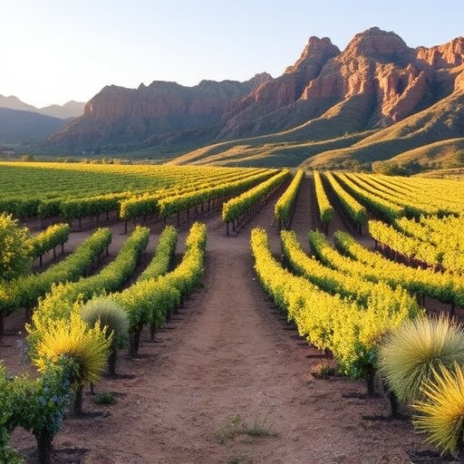 southern az wineries