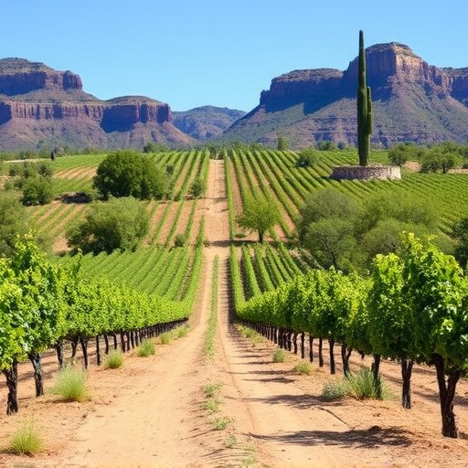 southern az wineries