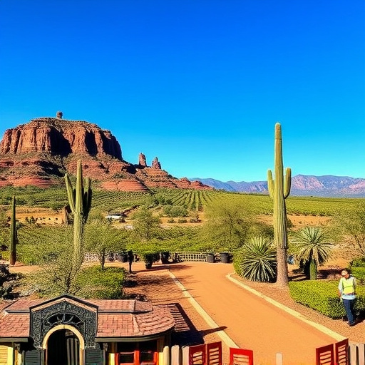 southern az wineries
