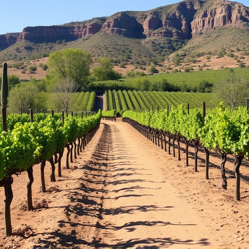 southern az wineries