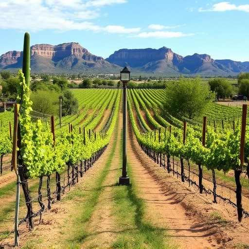 southern az wineries