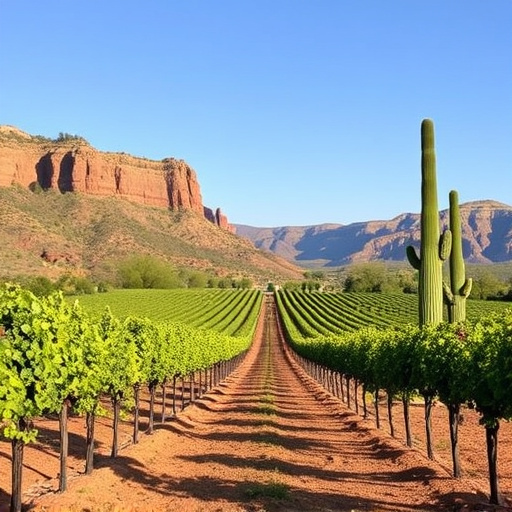 southern az wineries