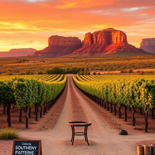 southern az wineries