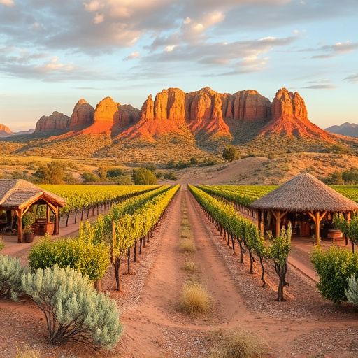 southern az wineries
