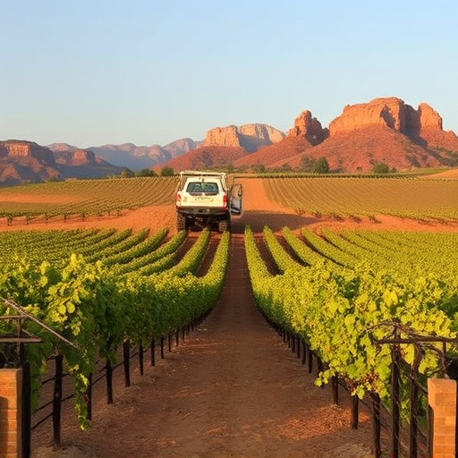 southern az wineries