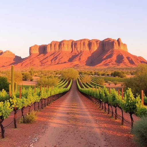 southern az wineries