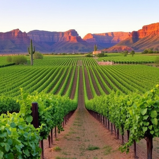 southern az wineries