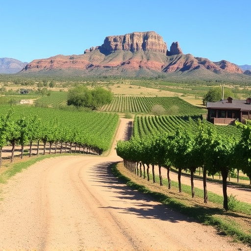 southern az wineries