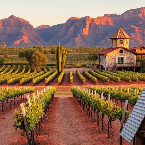 southern az wineries
