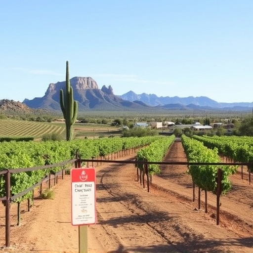 southern az wineries