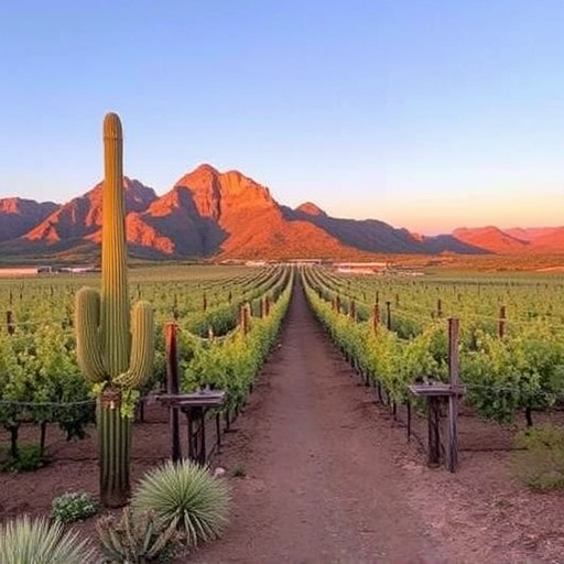 southern az wineries
