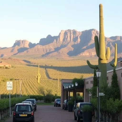 southern az wineries