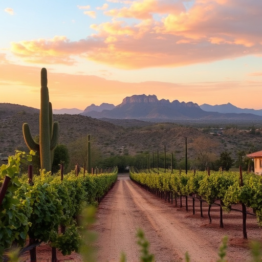 southern az wineries