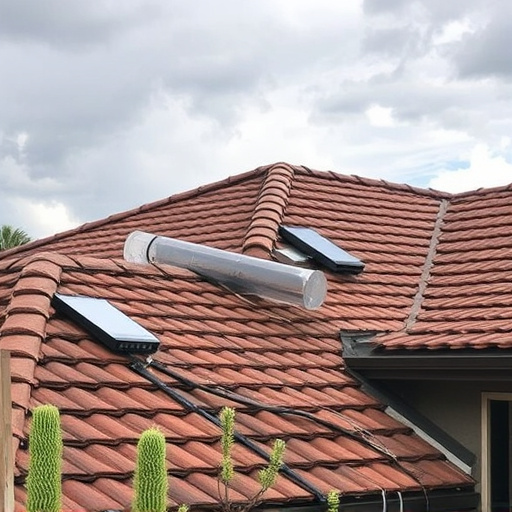 Storm Damage Roof Repair Oro Valley