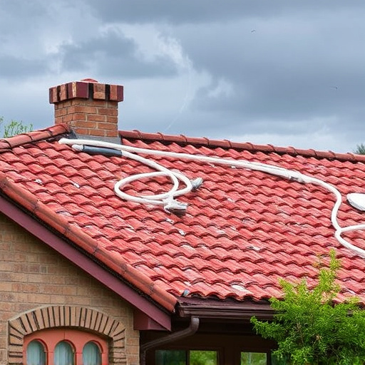 Storm Damage Roof Repair Oro Valley