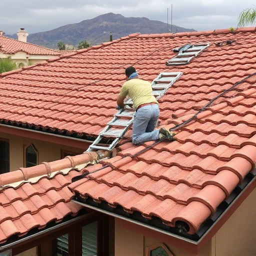 Storm Damage Roof Repair Oro Valley