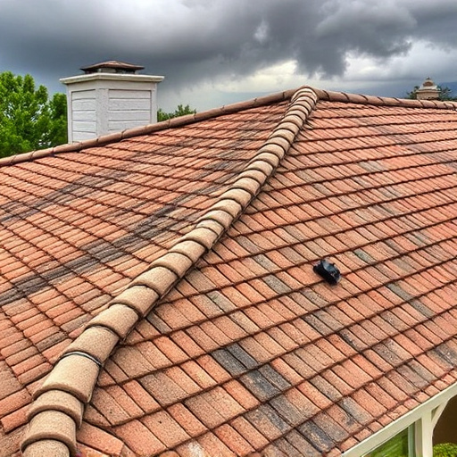 Storm Damage Roof Repair Oro Valley