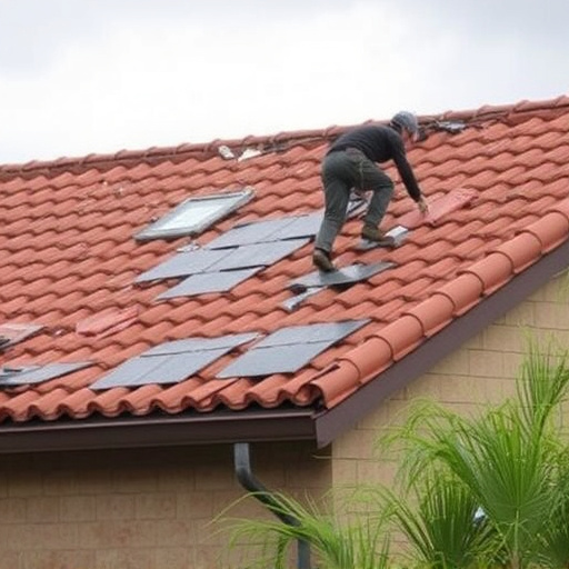 Storm Damage Roof Repair Oro Valley