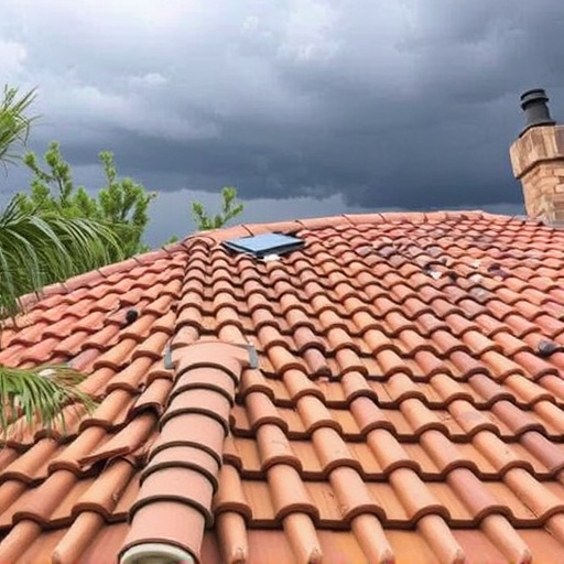 Storm Damage Roof Repair Oro Valley