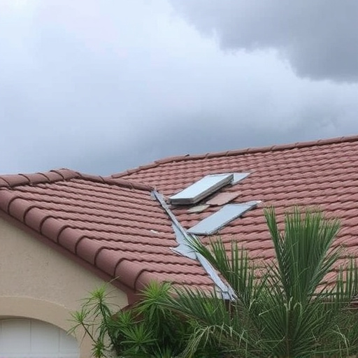 Storm Damage Roof Repair Oro Valley