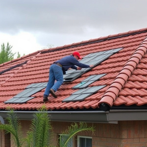 Storm Damage Roof Repair Oro Valley