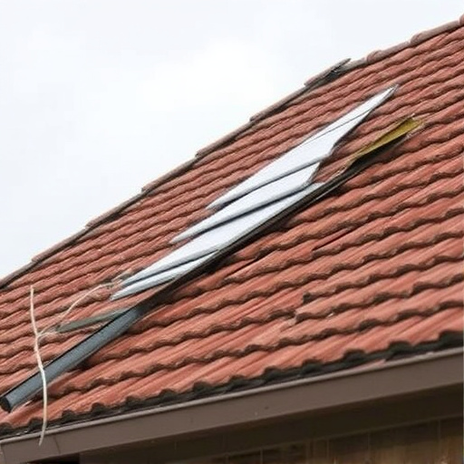 Storm Damage Roof Repair Oro Valley
