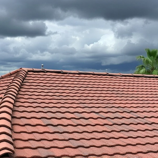 Storm Damage Roof Repair Oro Valley