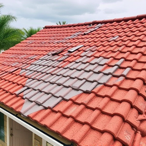 Storm Damage Roof Repair Oro Valley