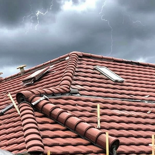Storm Damage Roof Repair Oro Valley