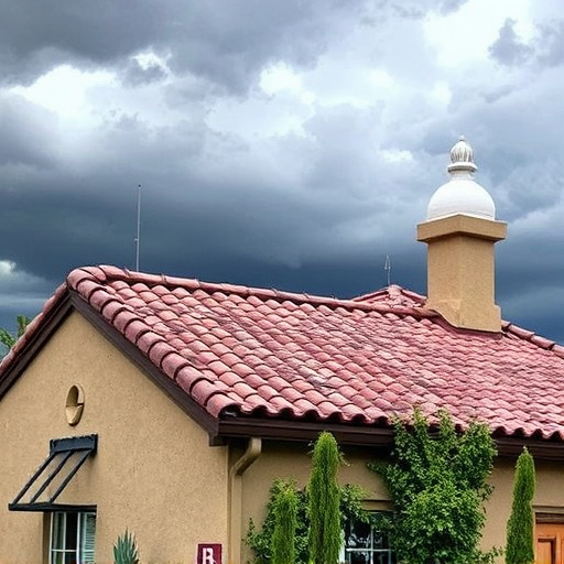 Storm Damage Roof Repair Oro Valley