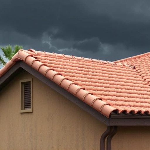 Storm Damage Roof Repair Oro Valley