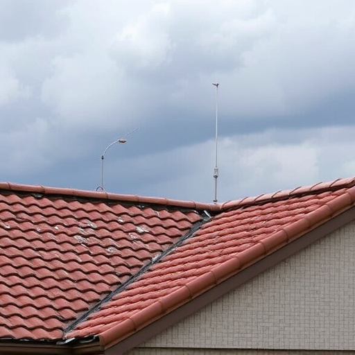 Storm Damage Roof Repair Oro Valley