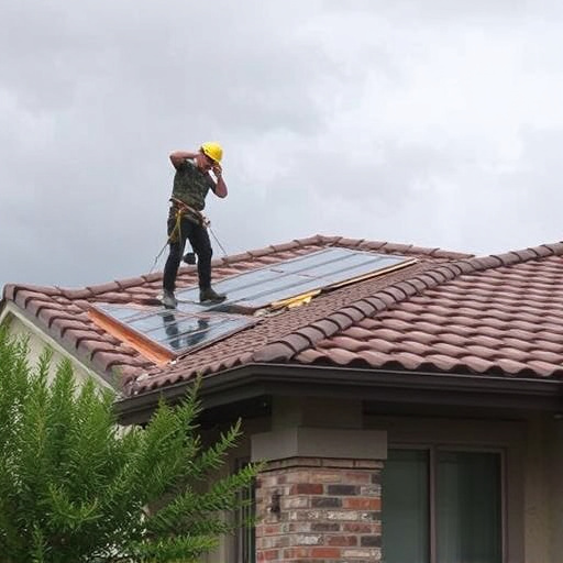 Storm Damage Roof Repair Oro Valley