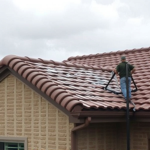 Storm Damage Roof Repair Oro Valley