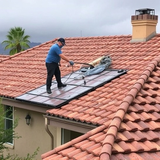 Storm Damage Roof Repair Oro Valley