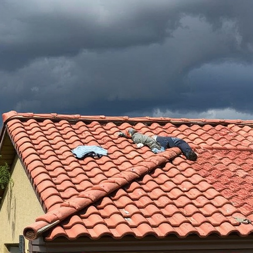 Storm Damage Roof Repair Oro Valley