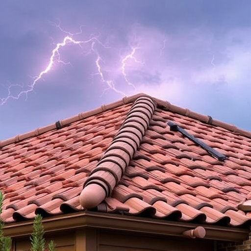 Storm Damage Roof Repair Oro Valley