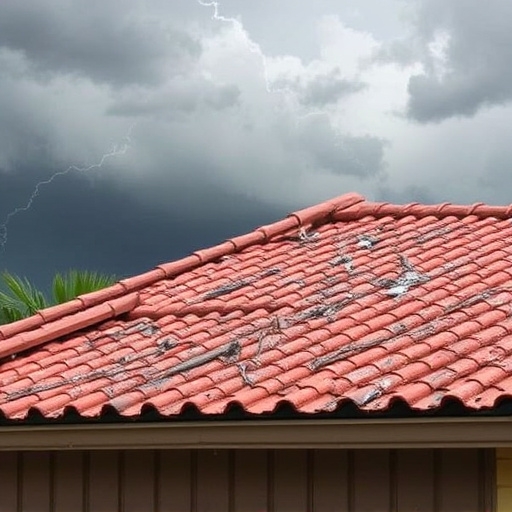 Storm Damage Roof Repair Oro Valley