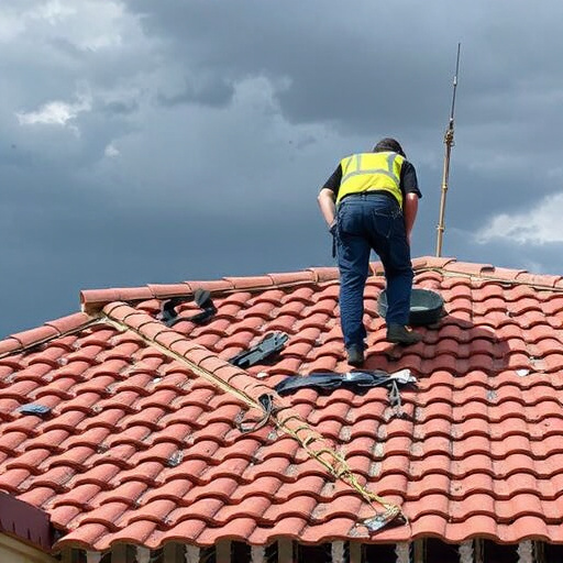Storm Damage Roof Repair Oro Valley
