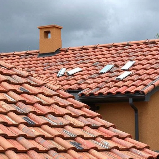 Storm Damage Roof Repair Oro Valley