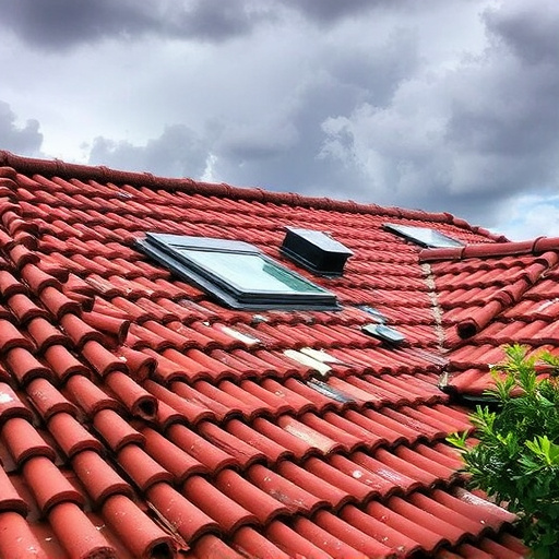 Storm Damage Roof Repair Oro Valley