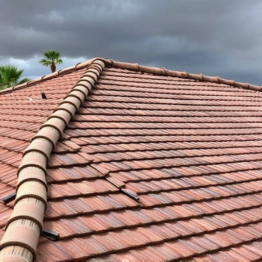 Storm Damage Roof Repair Oro Valley