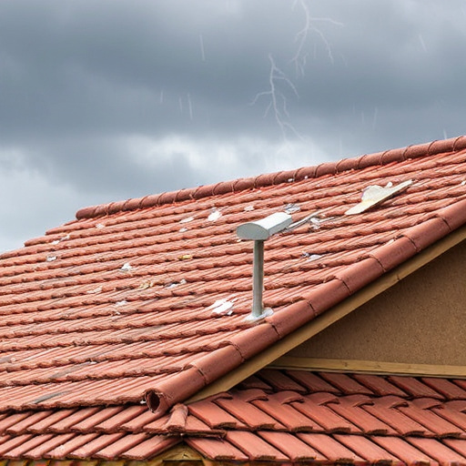 Storm Damage Roof Repair Oro Valley