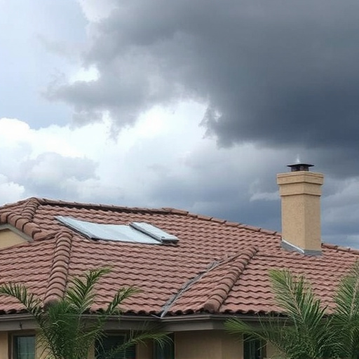 Storm Damage Roof Repair Oro Valley